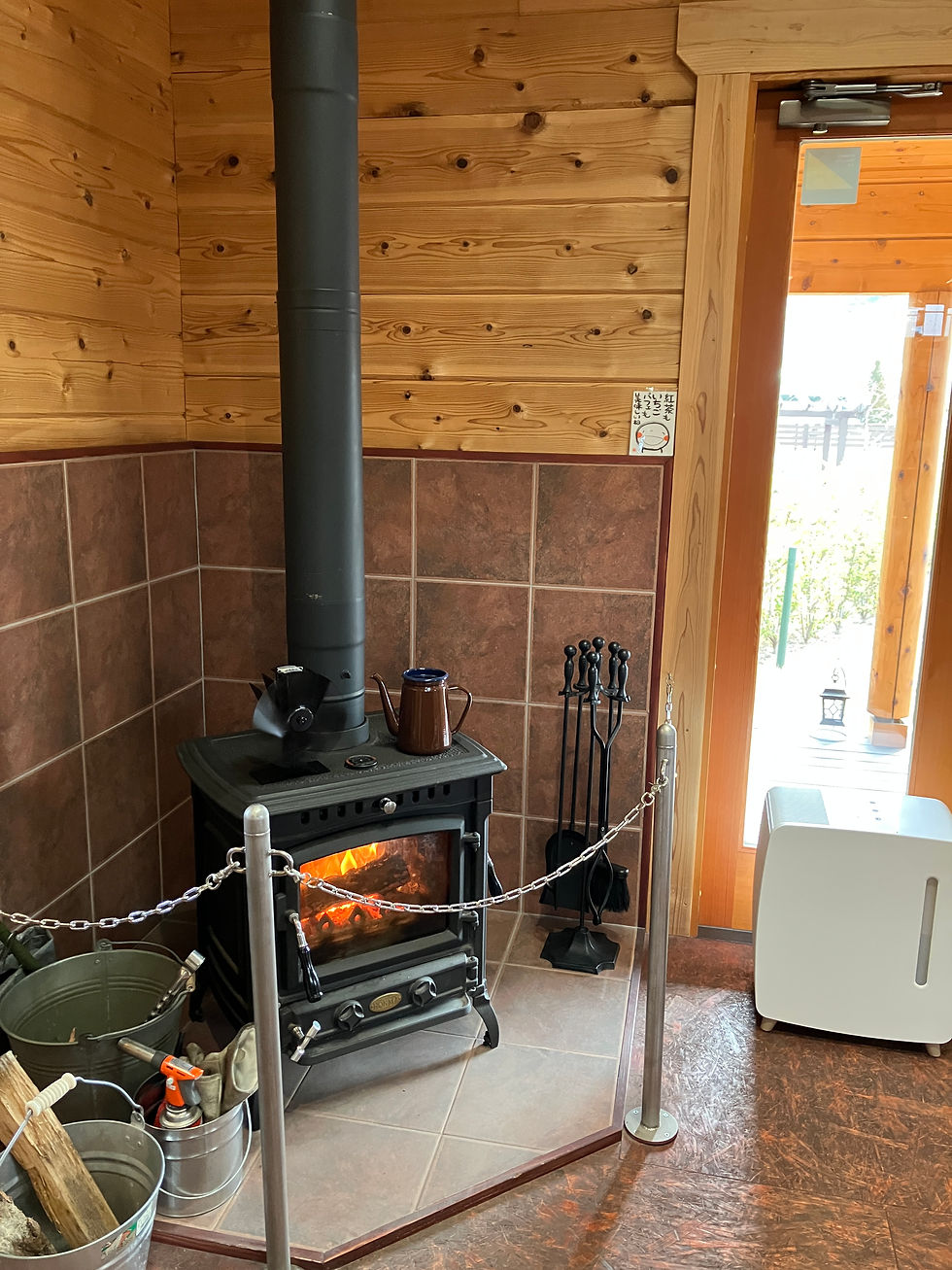 2月おしゃべりTea time開催報告