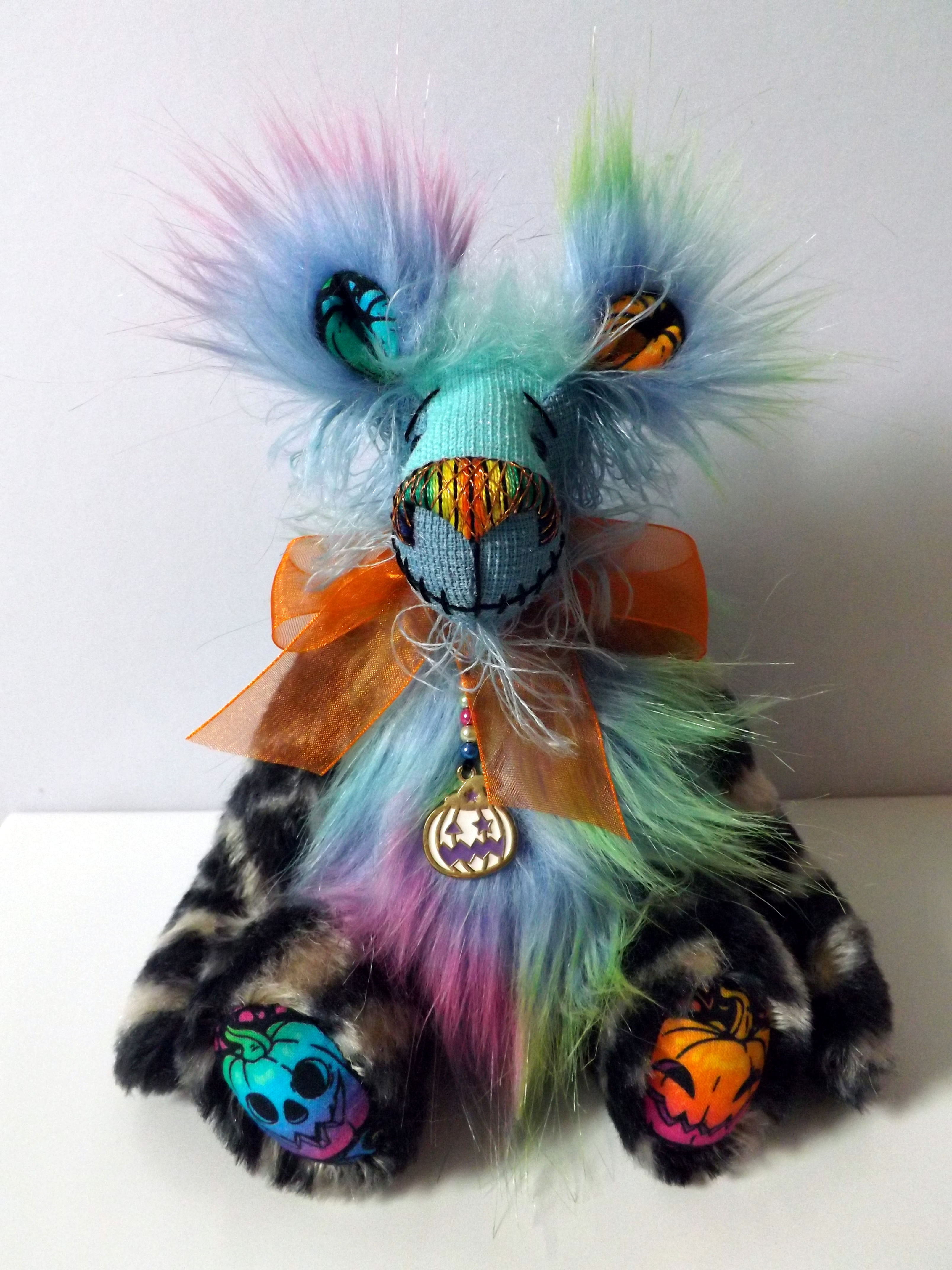 'Spookedelic Sid'