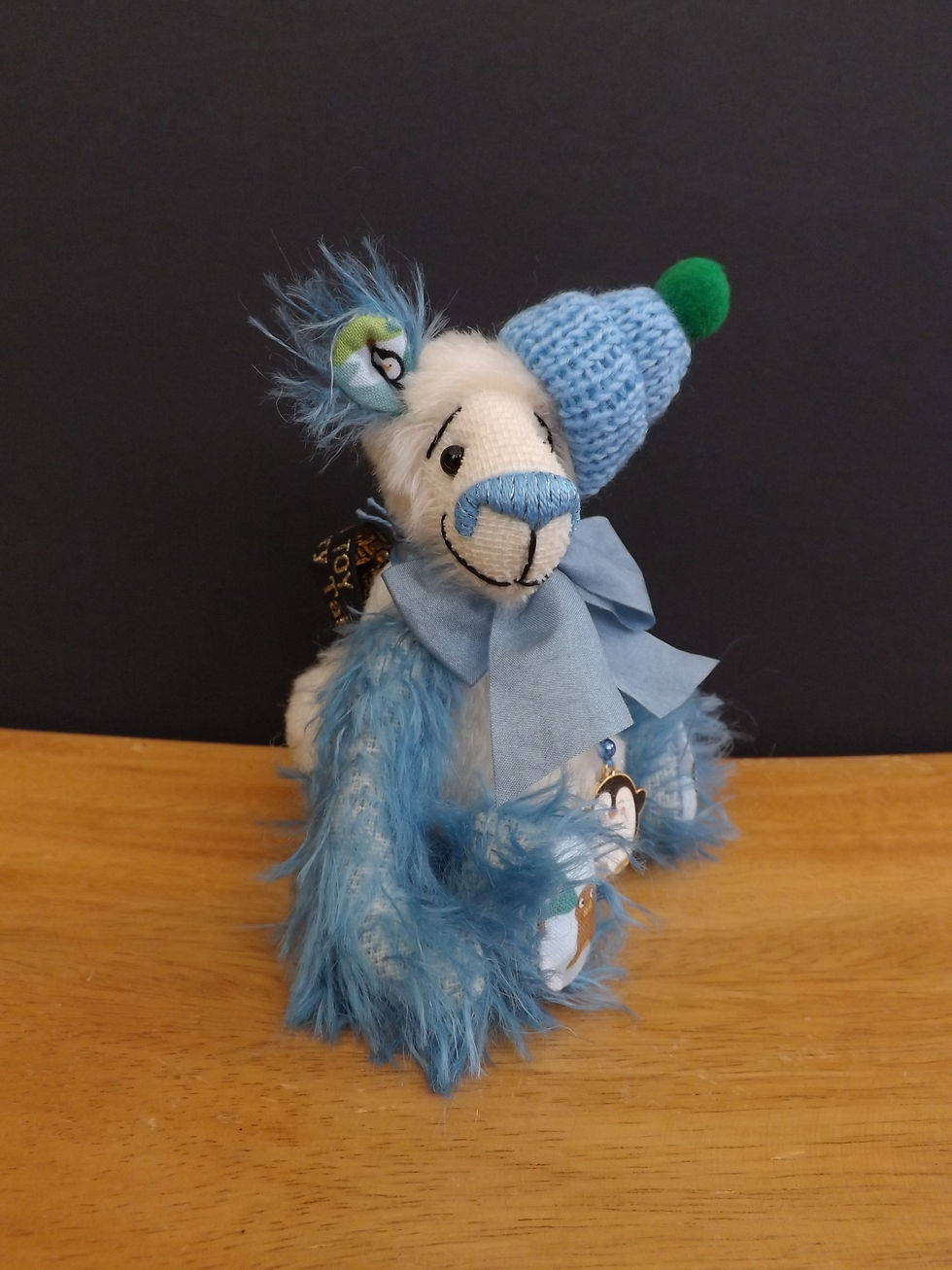 Thumbnail: Mini 'Arctic Alf'