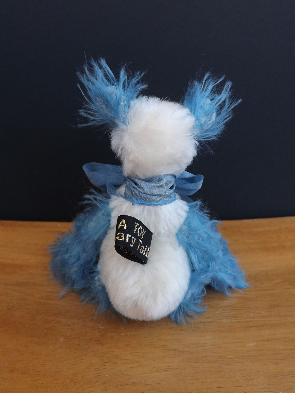 Thumbnail: Mini 'Arctic Alf'