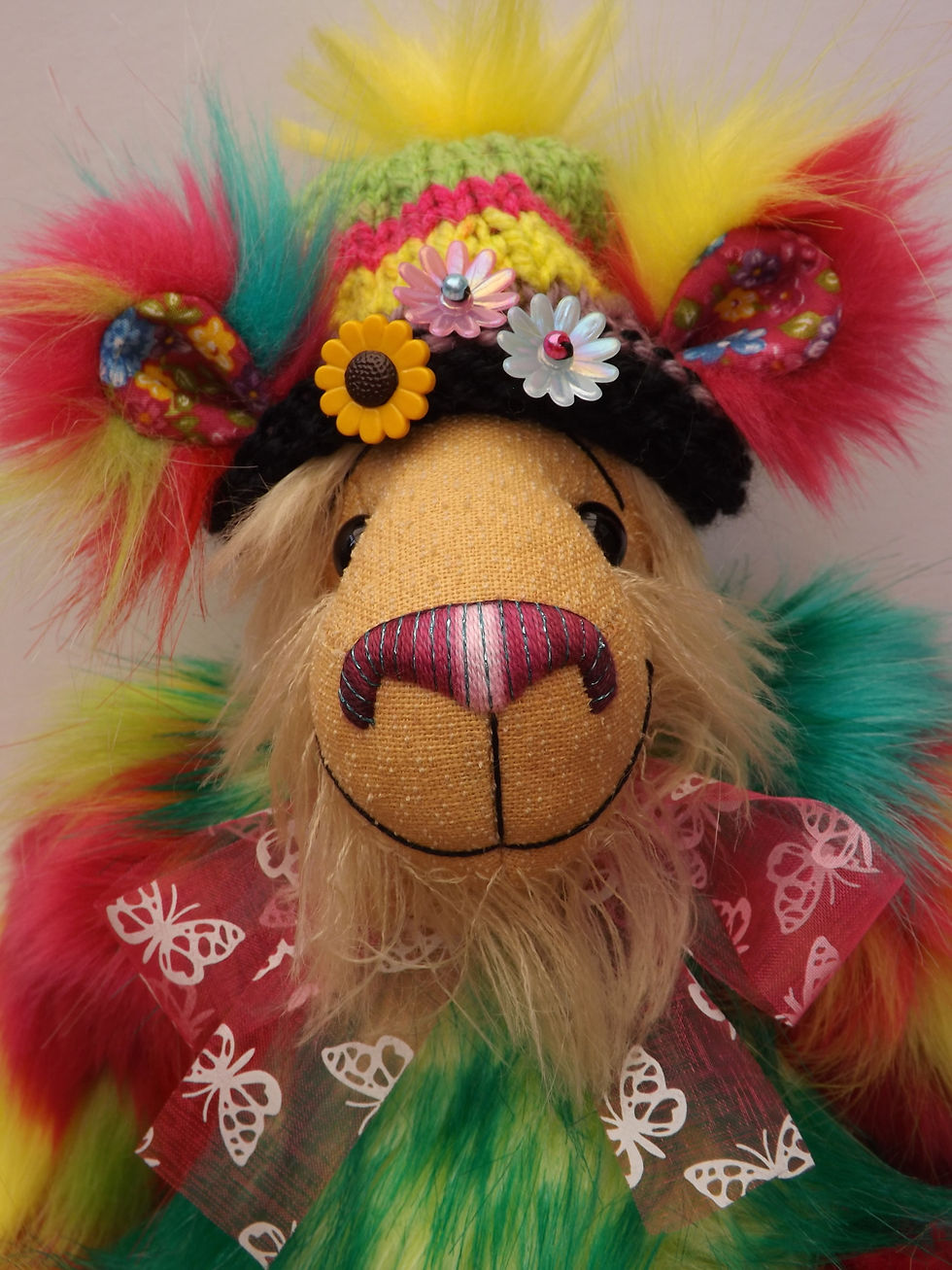 Thumbnail: 'Funky Flora'