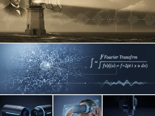 The Hidden Math: How a Lighthouse and a Camera Lens Master Light