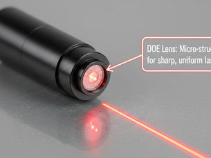 Beyond the Point: How DOE Laser Modules are Redefining Edge AI and Robotics