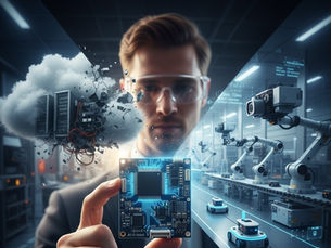 Stop Dreaming, Start Building: Your AI Vision Needs an Edge Computing Catalyst