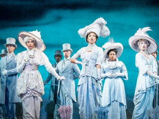 My Fair Lady cr Ambassador Theatre Group