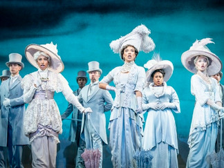 My Fair Lady cr Ambassador Theatre Group