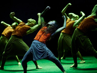 Scene from Jungle Book reimagined pic Ambra Venuccio