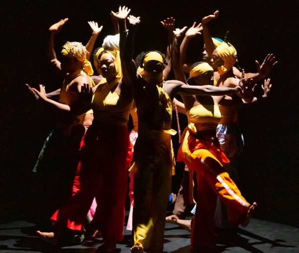 QDance Company in Re:INCARNATION