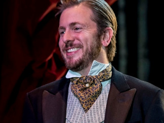 Tom Richardson as Prof Bhaer in Little Women at HOME, Manchester cr Chris Payne