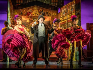 My Fair Lady cr Ambassador Theatre Group