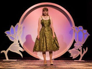 Nikki Martin as Marie, called Cendrillon in Cendrillon at BIF 2021 Credit Genevieve Girling