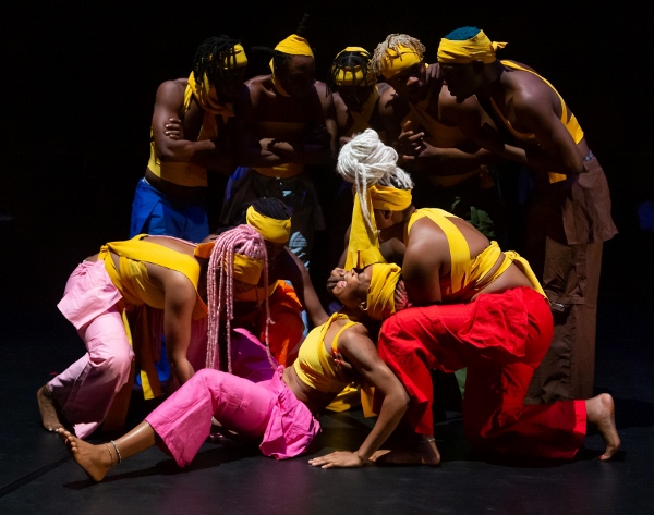 QDance Company in Re:INCARNATION