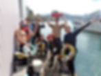 An only-in-Toba experience