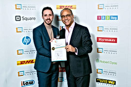 #SBS winner Blue Star St Andrews Ltd