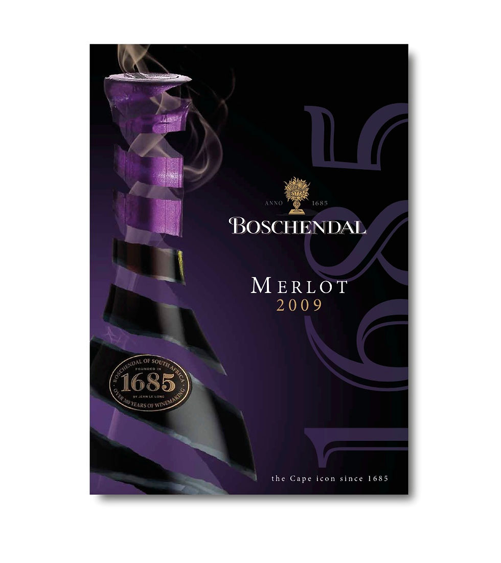 Boschendal Trade Presenter