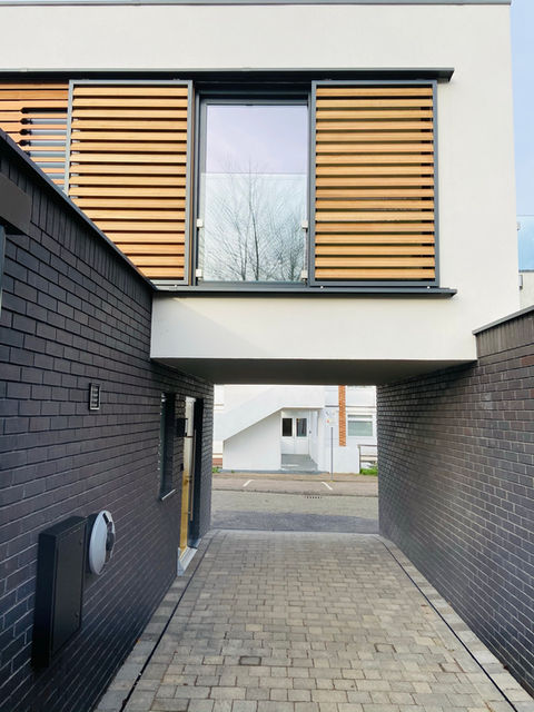 Minimalist architecture, minimalism, mid-century architecture, modern architecture, modern house, Norfolk, Norwich, architecture, ARC Homes