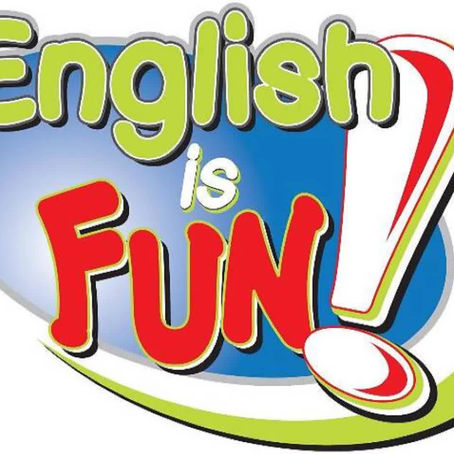 Челлендж: English is fun!
