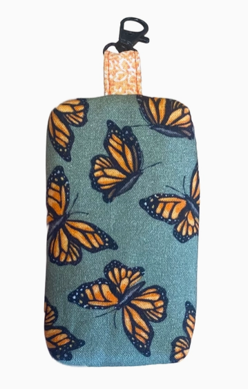 Thumbnail: Nature Print Poop Bag Holder