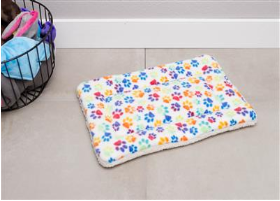 Thumbnail: Flat Fur Beds 14 Colors