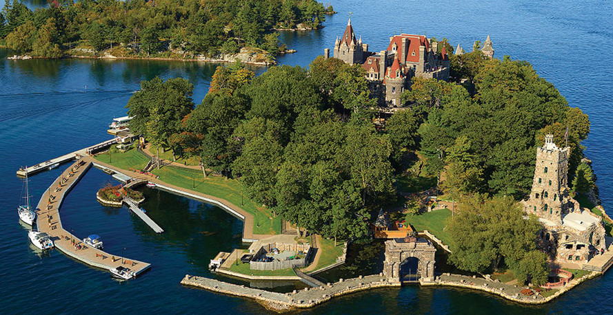 BOLDT CASTLE