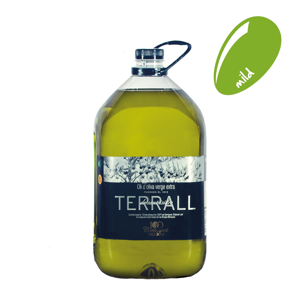 Thumbnail: TERRALL arbequina