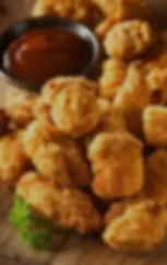 Boneless Crispy Chicken Bites