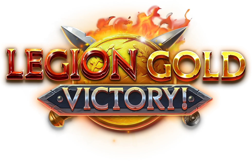 Legion Gold Victory!
