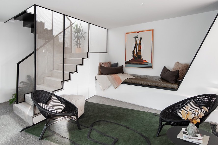 Flur Architectural Metals - Cider Bar in San Diego