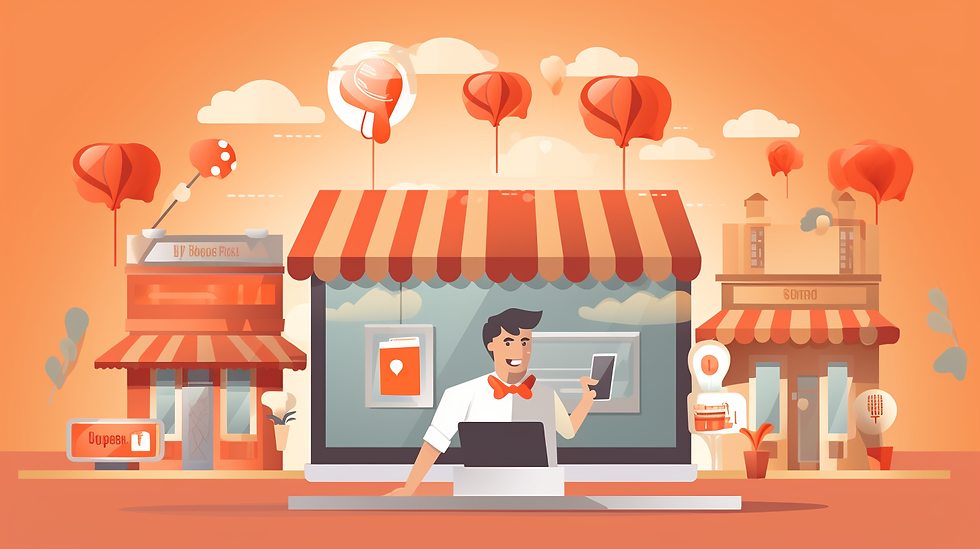 Ako predávať online