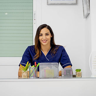 Dentiste SOUKAINA OUAZZANI. 8 ans D’expérience lauréat de la faculté de médecine dentaire de rabat
