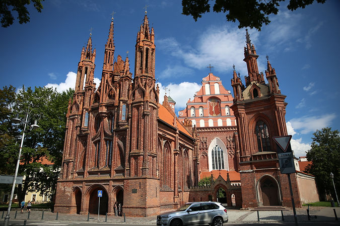 St. Anne Church