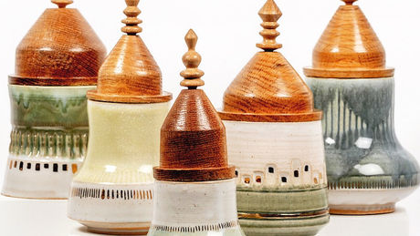 the arsenic pots