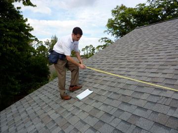 Step by step guid to filing an insurance claim on your roof