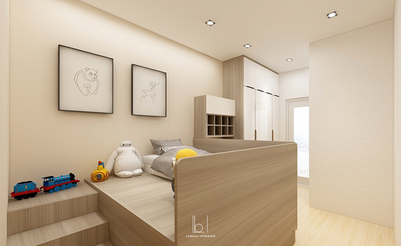 Bedroom 1