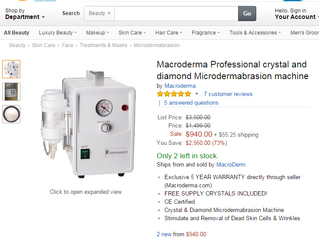 Perfect 5 Star Review on Amazon!