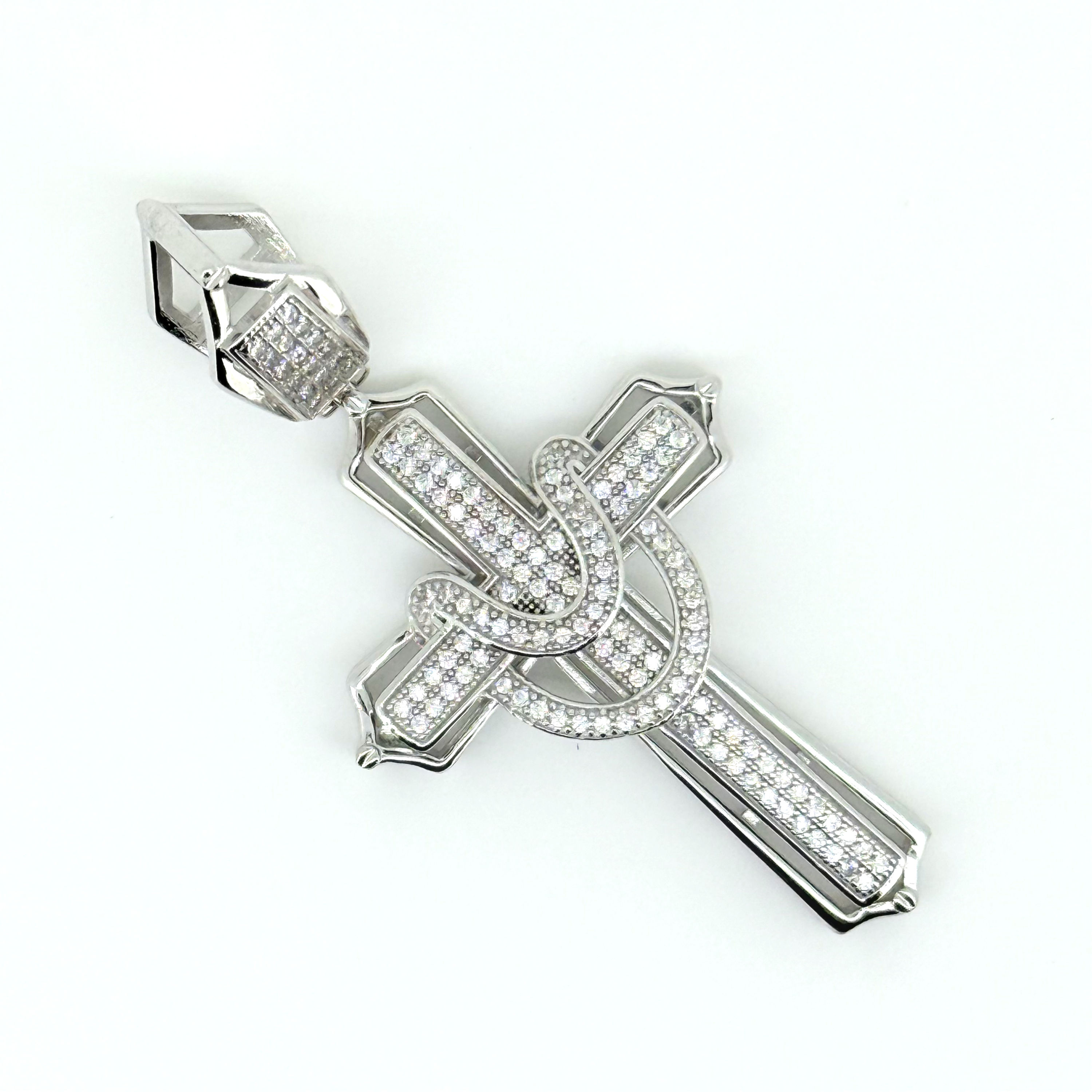 The Iced Covenant Cross