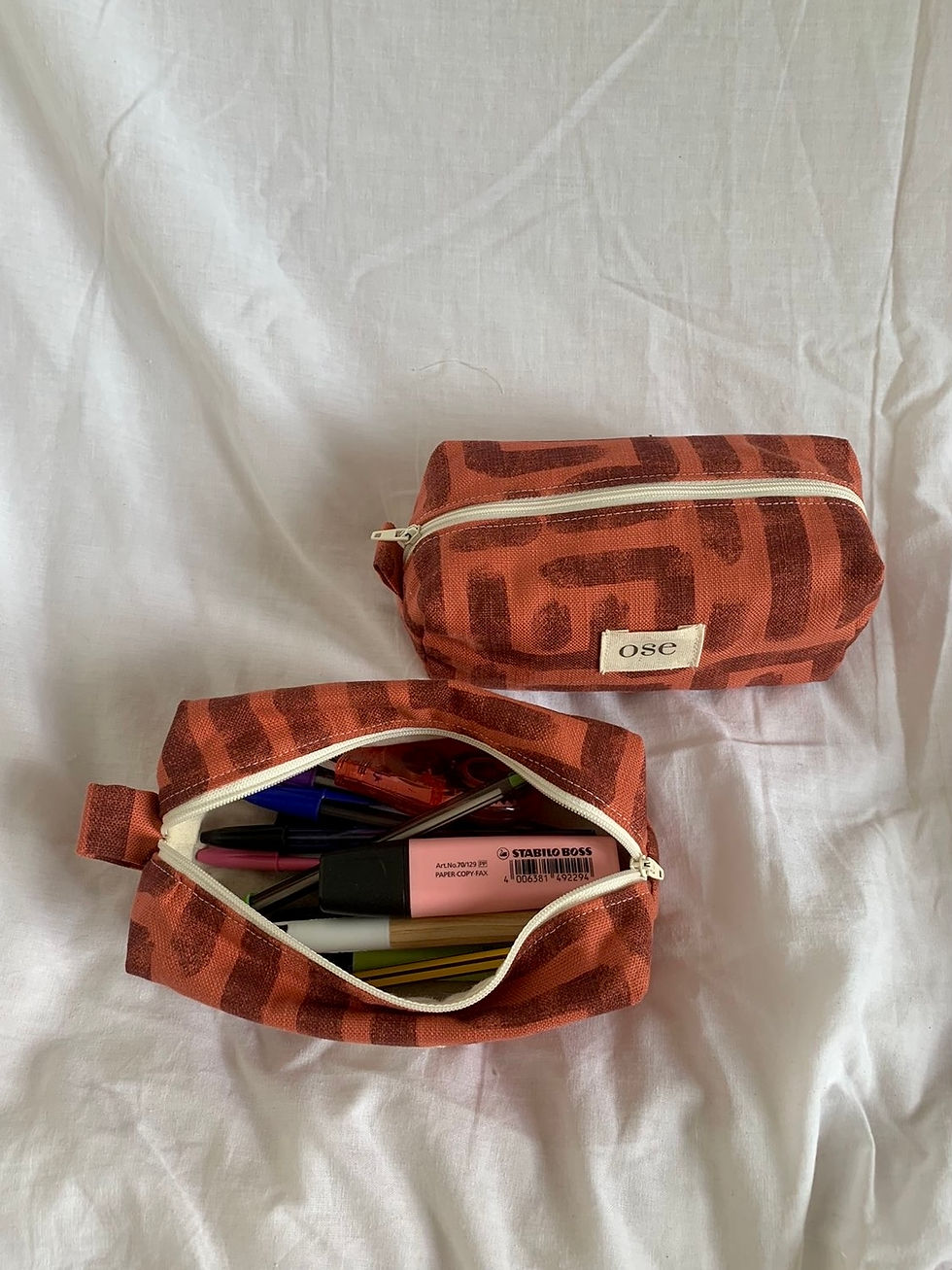 Miniature : Trousse «Maya »