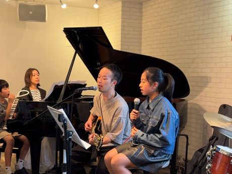 1人じゃ出せない「音」がある