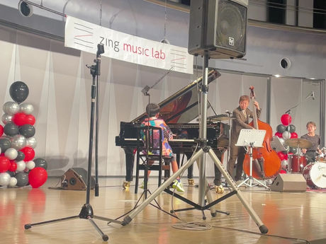 2025年キッズジャズ&クラシック発表会に向けて