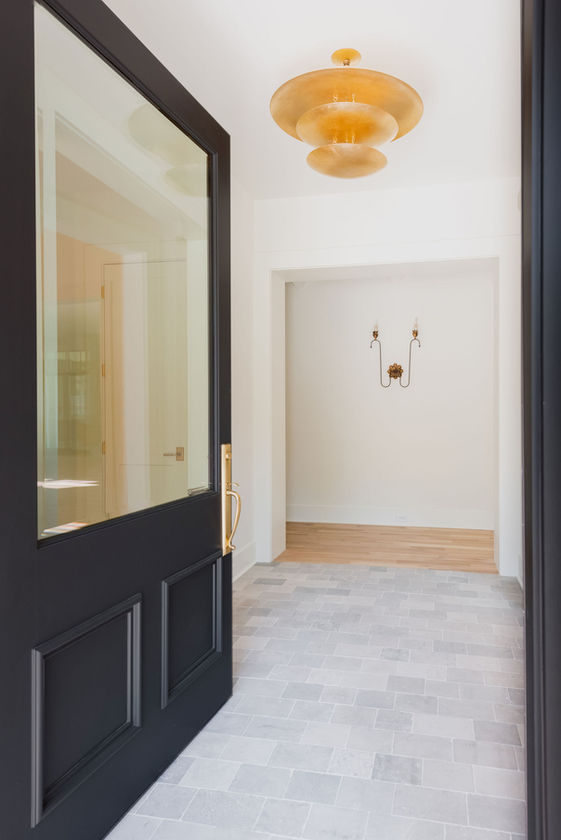 Nashville, TN new build interior design project