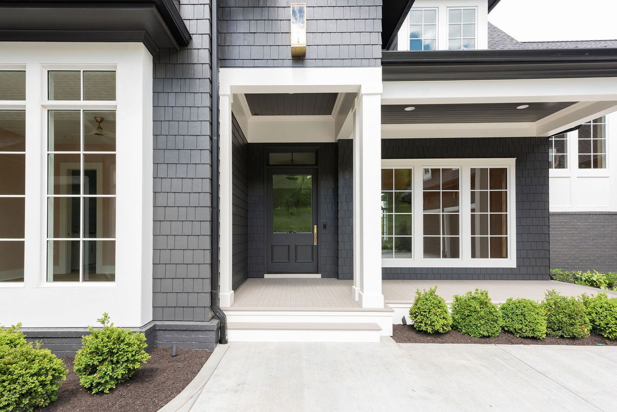 Nashville, TN new build interior design project