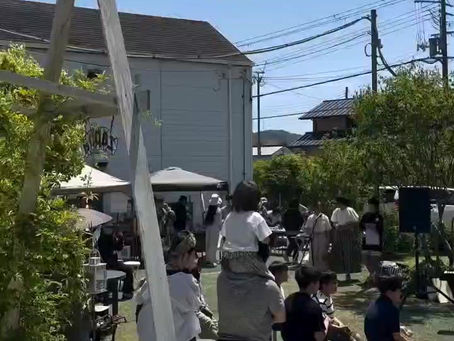 青空の下zingリトフェージュ開催!!!
