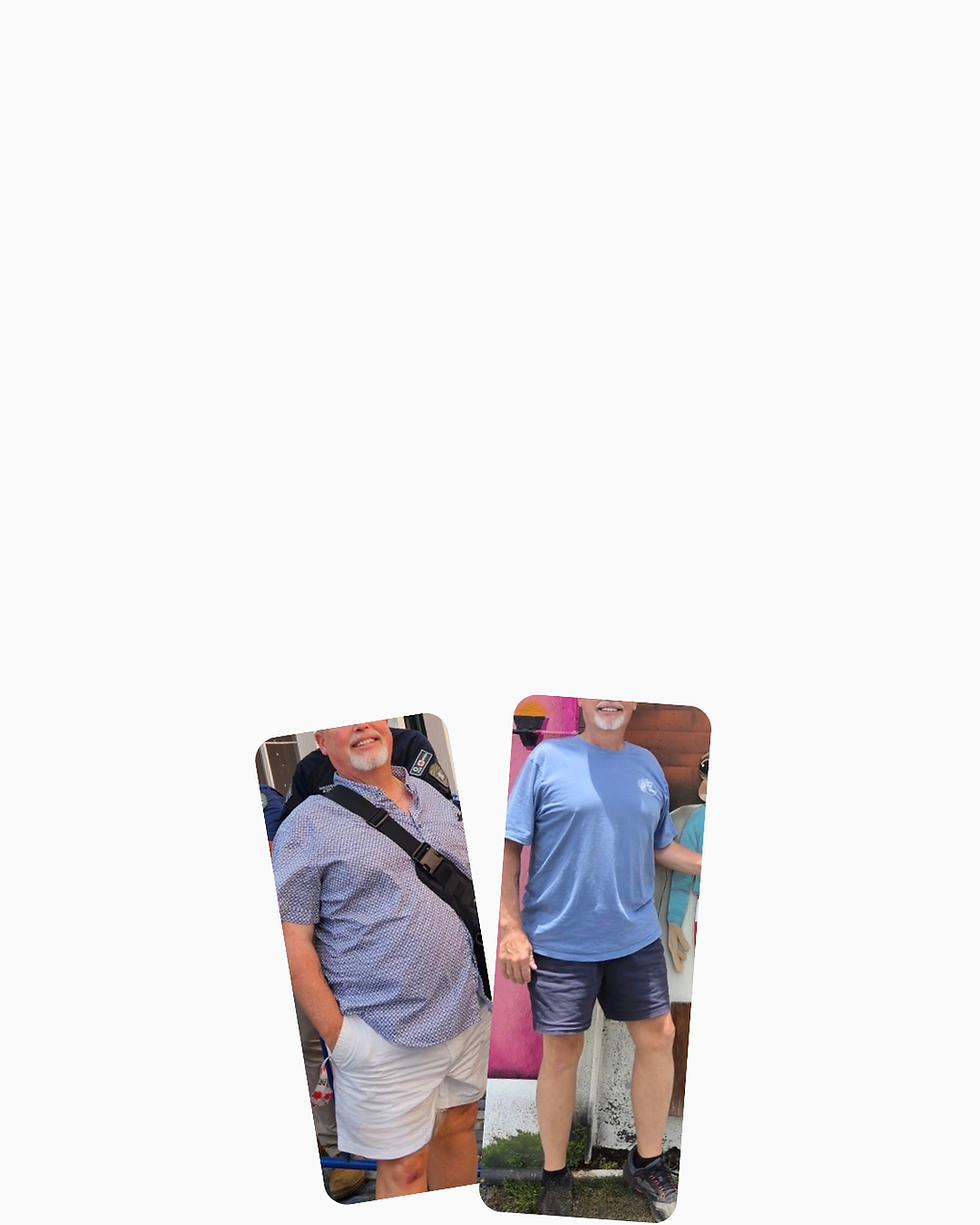 Emerge Weight Loss Transformation Stories