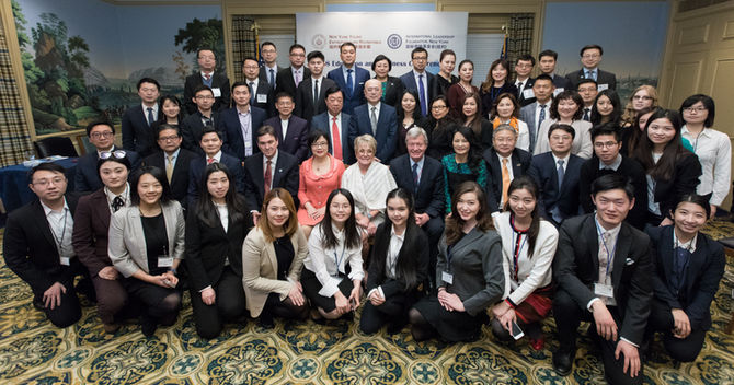 “Comparison of Chinese and Western Education and China-US Business Trends”