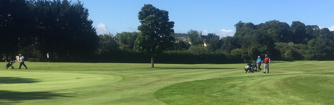 Doneraile Golf Club golf course