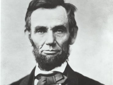 Timeless Examples of Good Writing from Abraham Lincoln