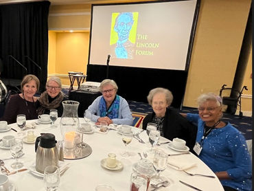 Lincoln Forum 2023 -- Reflections