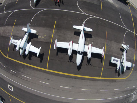 Aeropuerto Pachuca Hidalgo