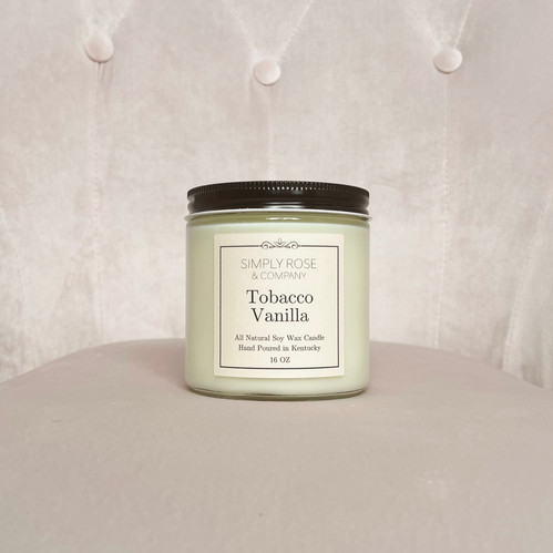 simply tobacco 16oz Tobacco Vanilla simply tobacco 16oz Tobacco Vanilla