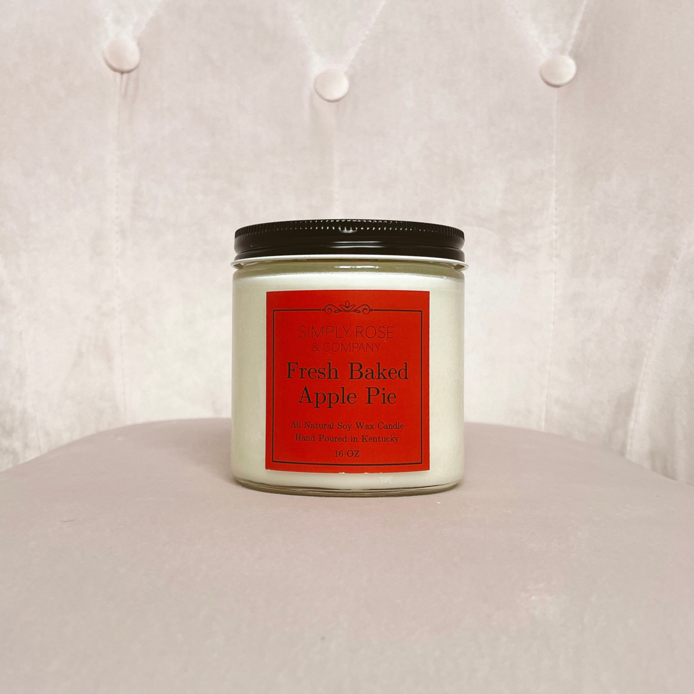 16oz Fresh Baked Apple Pie